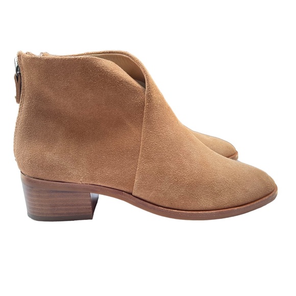 Soludos Venetian Tan Ankle Booties Womens Shoes Size 7 1/2 - Picture 11 of 15